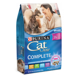 Cat Chow - Complete 成貓配方 - 15 lb *購買3包或以上才能送貨